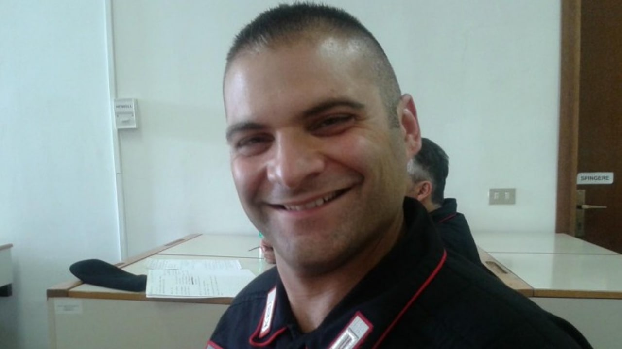 Santo Stefano del Sole: colto da malore, muore il maresciallo dei Carabinieri Picardi