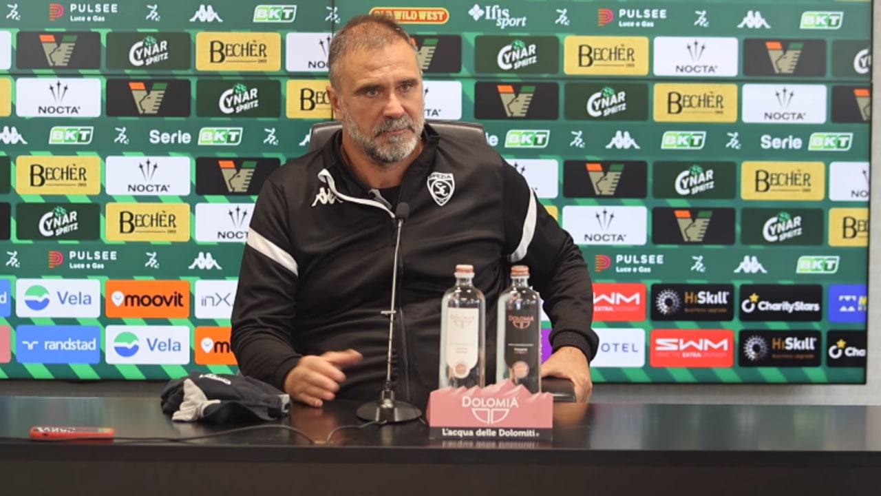 Spezia, salta l'accordo con Pagliuca: D'Angelo resta in panchina