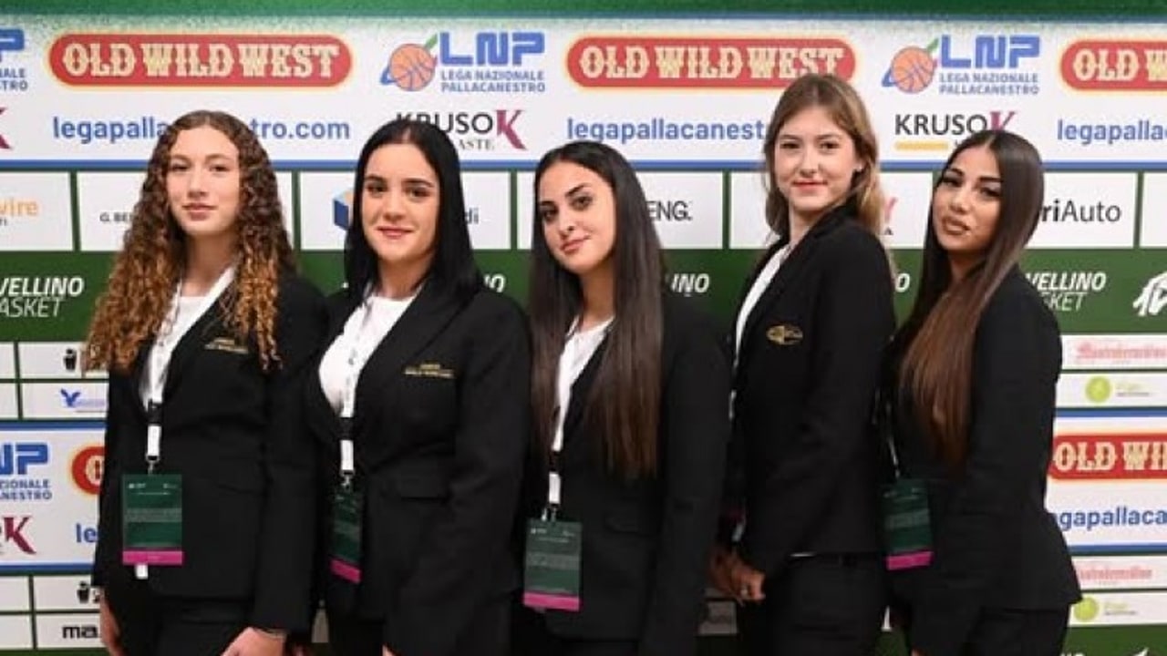 Avellino Basket, siglata convenzione con l&rsquo;IPSEOA &ldquo;Manlio Rossi-Doria&rdquo;