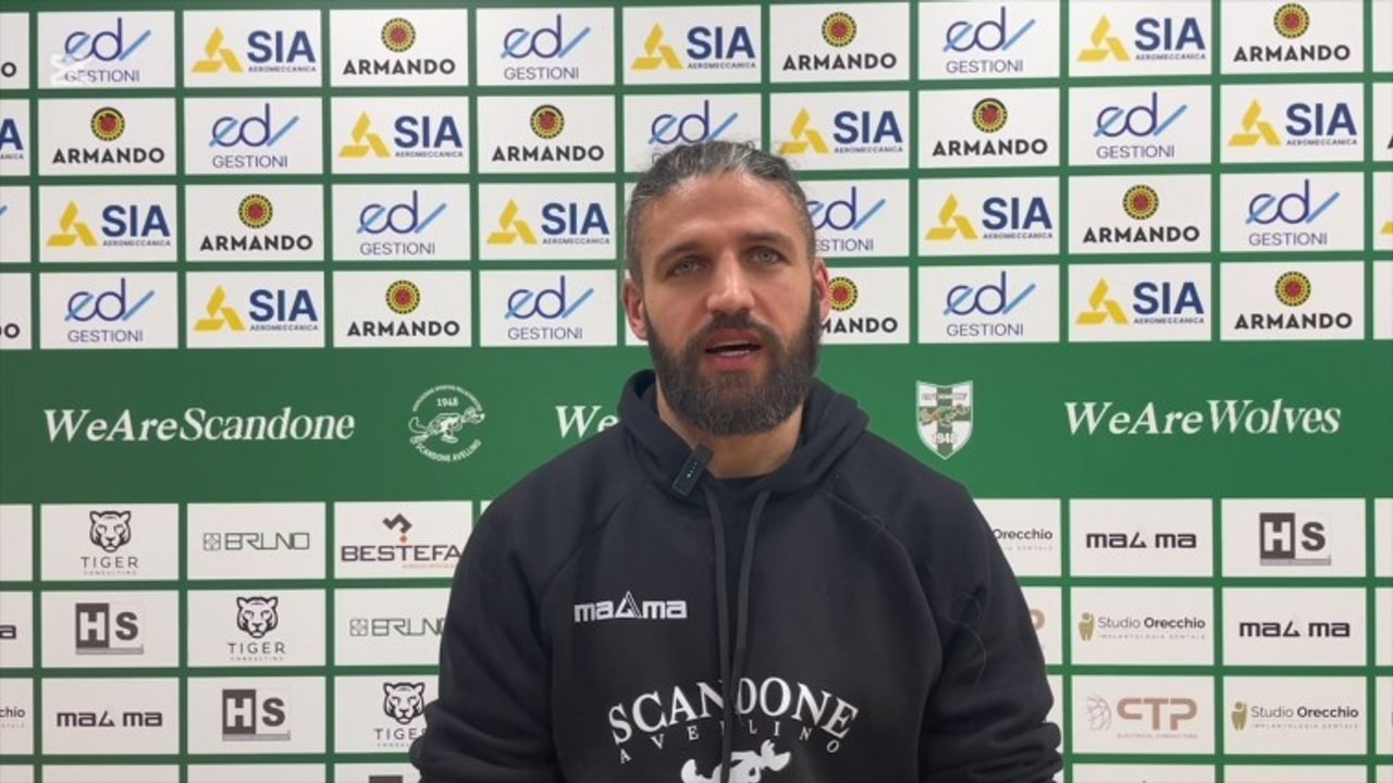 Scandone, Scanzi: "Grande emozione per il canestro della vittoria contro Angri"