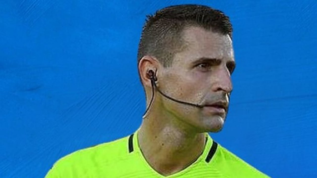 Avellino-Spezia, arbitrerà Perenzoni
