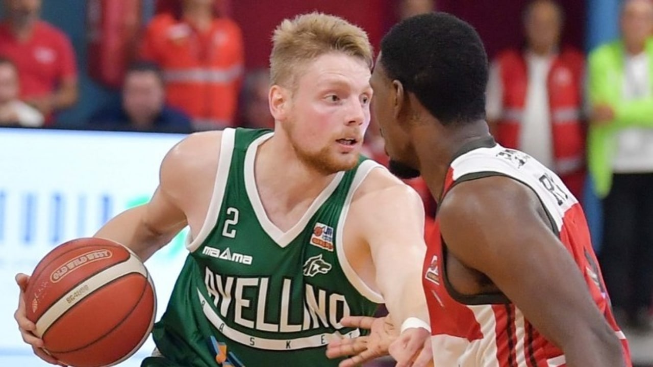 Avellino Basket, venerdì Jurkatamm rientrerà in gruppo