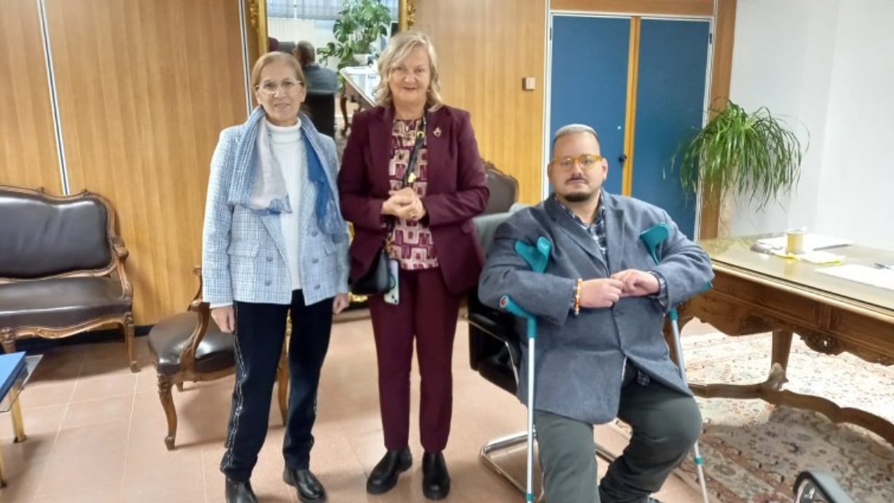 Mid Campania e Movimento Irpino Antiviolenza, incontro positivo con la commissaria Perrotta