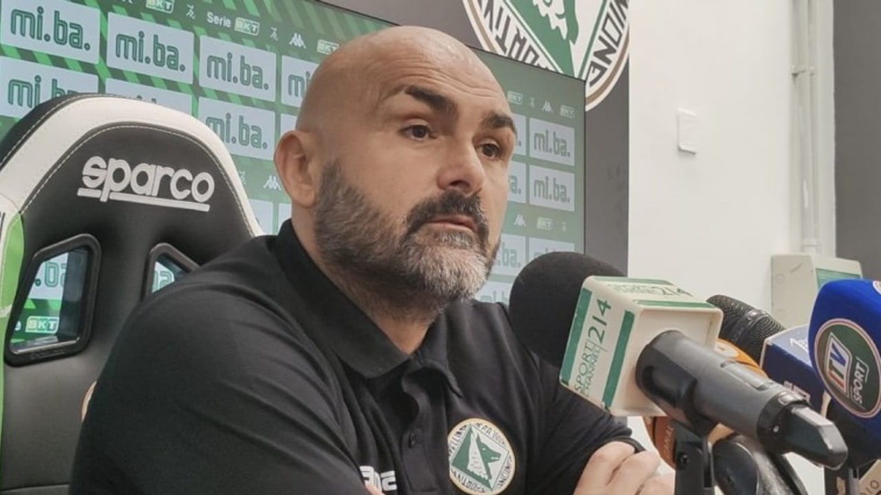 Biancolino: "Lo Spezia ha qualità ed esperienza. Dobbiamo ritrovare la fame"