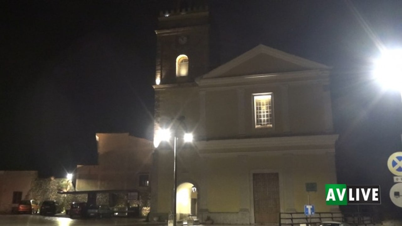 Scossa a Montefredane, il sindaco Aquino: "Qualche danno nel centro storico. Allestiremo tende nei punti di raccolta"