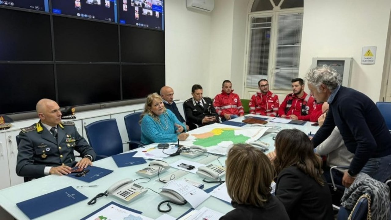 Terremoto, attivati due luoghi di accoglienza ad Avellino per la notte