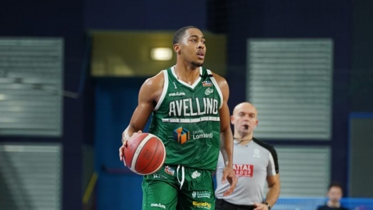 L'Avellino Basket si ferma anche a Bari: Lewis non basta, Ruvo di Puglia si impone per 74-67