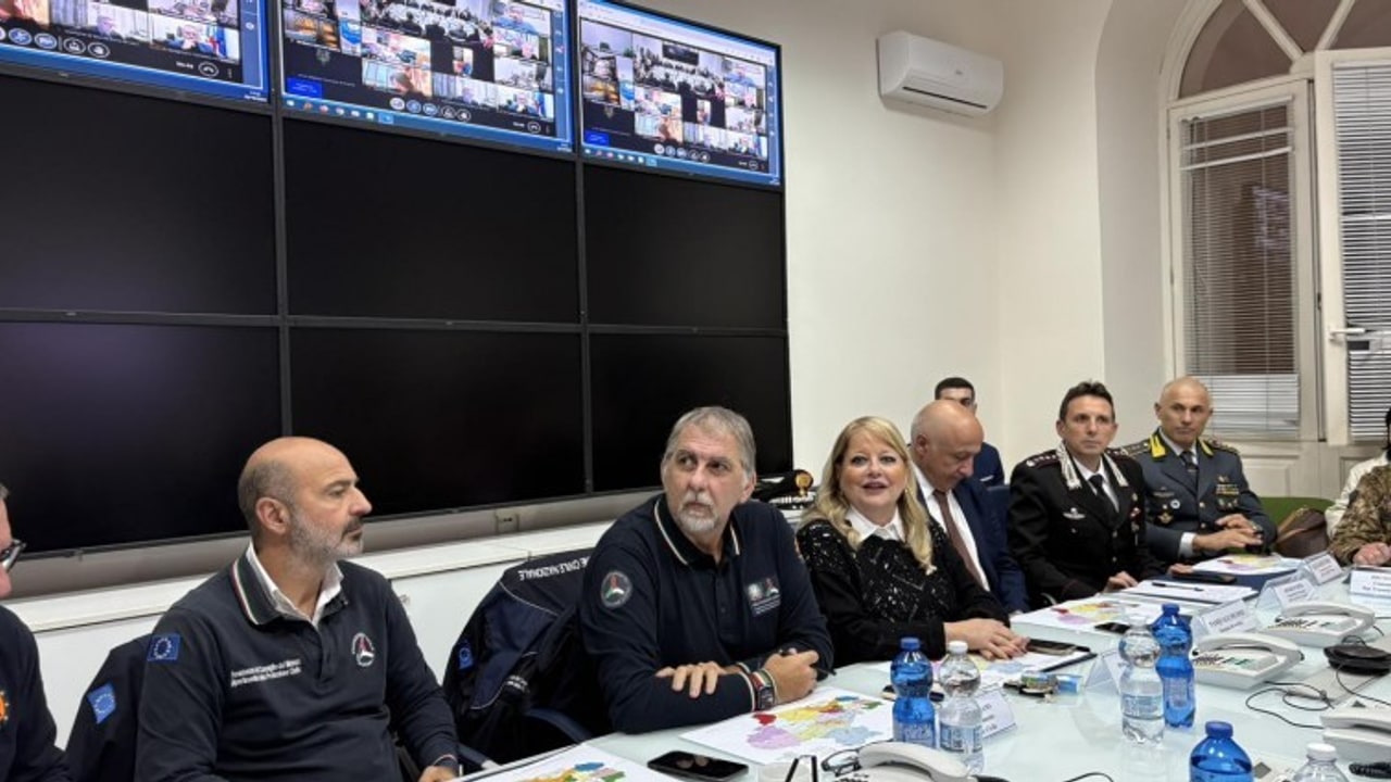 Terremoto, Ciciliano: "Quadro rassicurante"