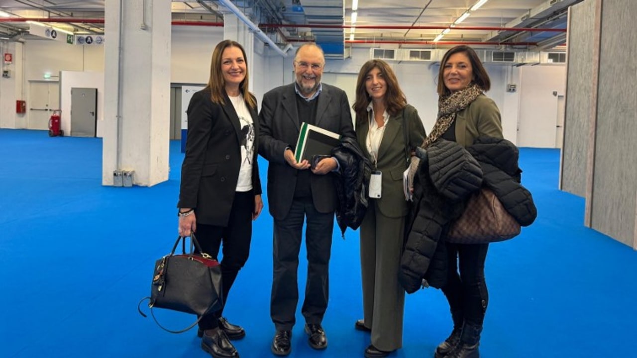 L’IC Aurigemma alla Fiera Didacta 2025: innovazione, creatività e inclusione per la scuola del futuro