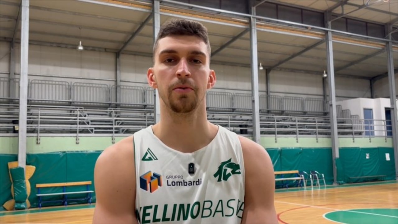 Avellino Basket, Costi: "Contro Bergamo serve assolutamente la vittoria"