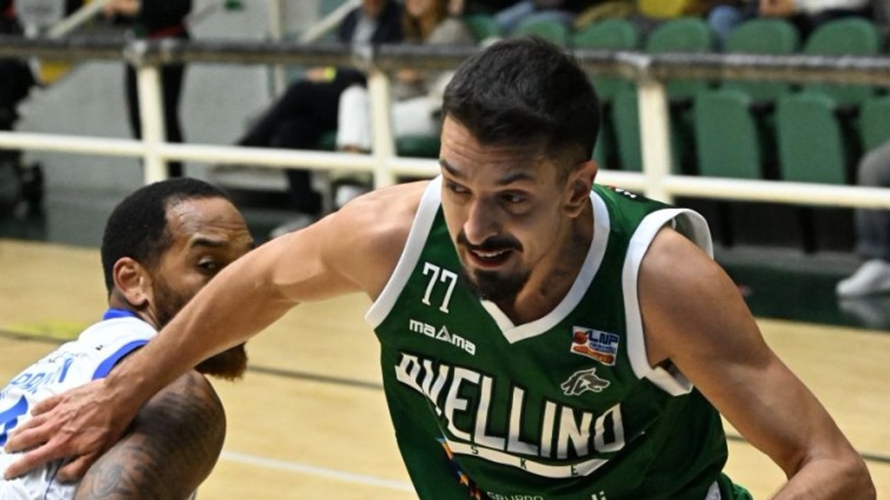 L'Avellino Basket si scuote: Bergamo battuta per 94-82