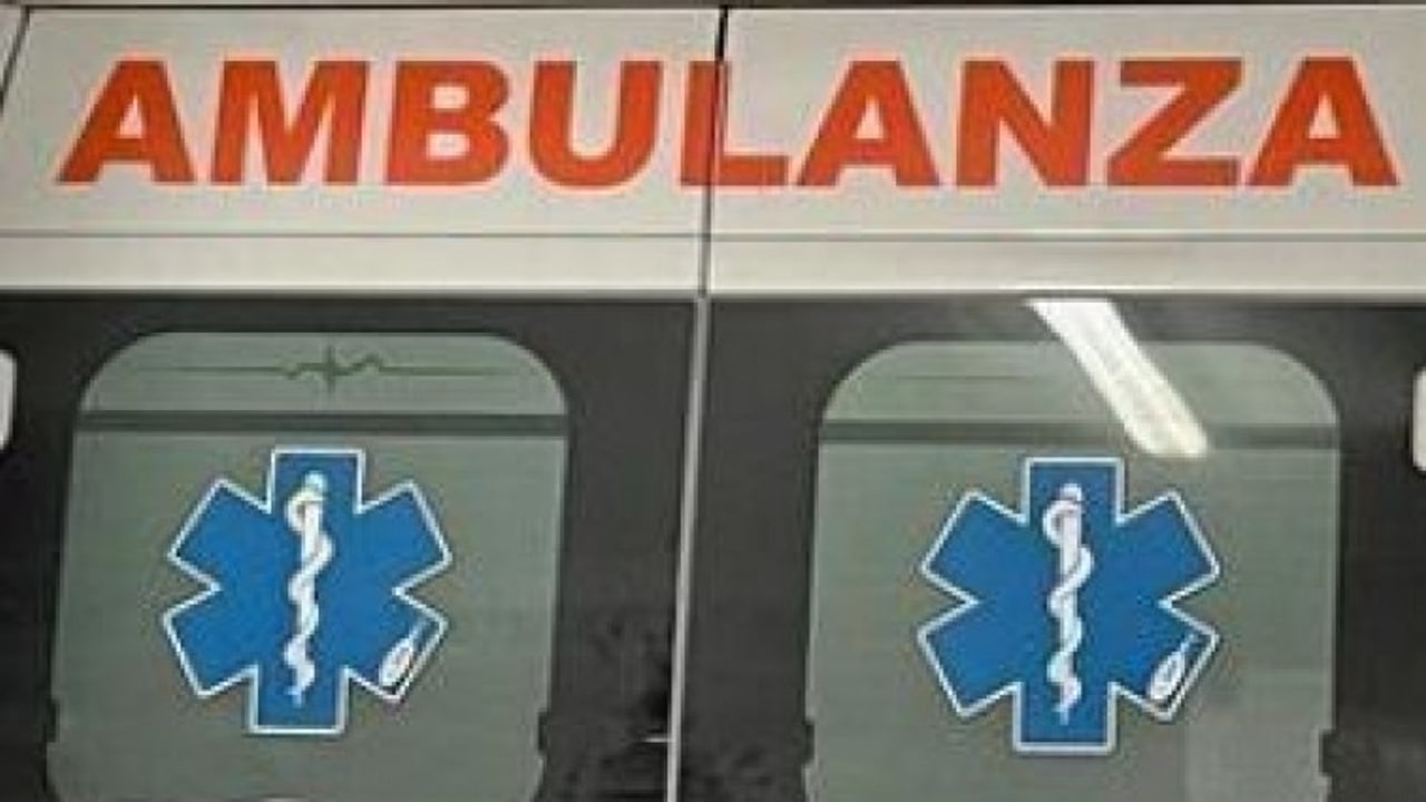 Mercogliano, cade dal terzo piano durante una festa di Halloween: gravissimo un 15enne