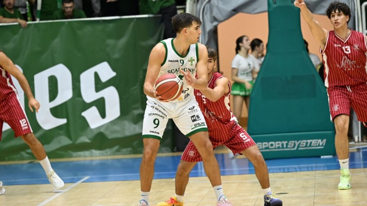 Scandone sul velluto, Caiazzo travolta per 93-56