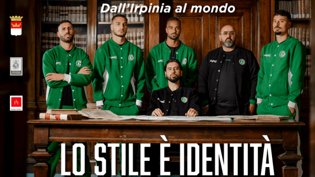 U.S. Avellino, MagmaS fashion partner del club biancoverde