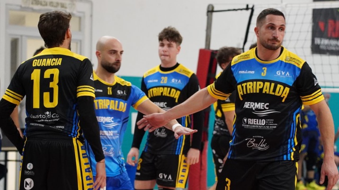 Guancia Volley Academy, prima vittoria in Serie C: ora testa alla Vesuvio Oplonti