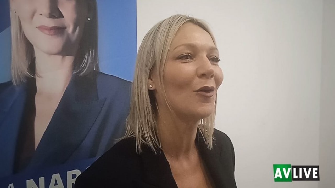 Nargi: "Avevo timore ma la gente &egrave; con me. La mia candidatura parte dal basso"