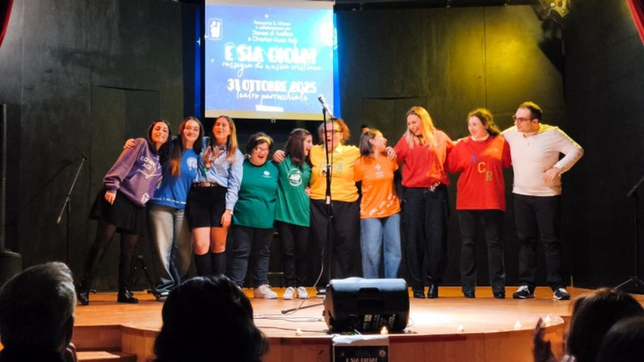 Fede e musica: grande successo per la terza edizione della rassegna "E sia gioia"