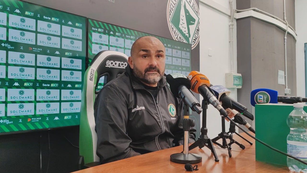 Biancolino: "Cesena costruito per grandi obiettivi. Iannarilli out"