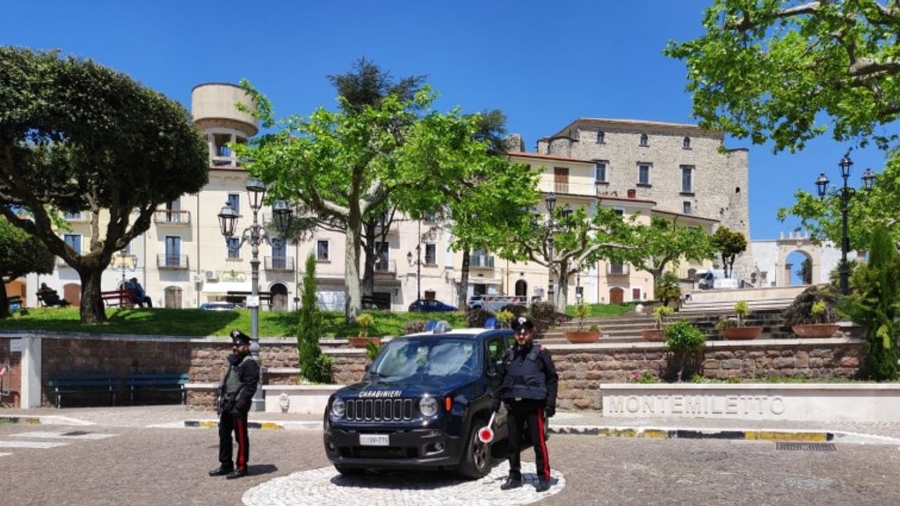 Controlli dei Carabinieri tra Montemiletto, Venticano e Pietradefusi: tre denunce