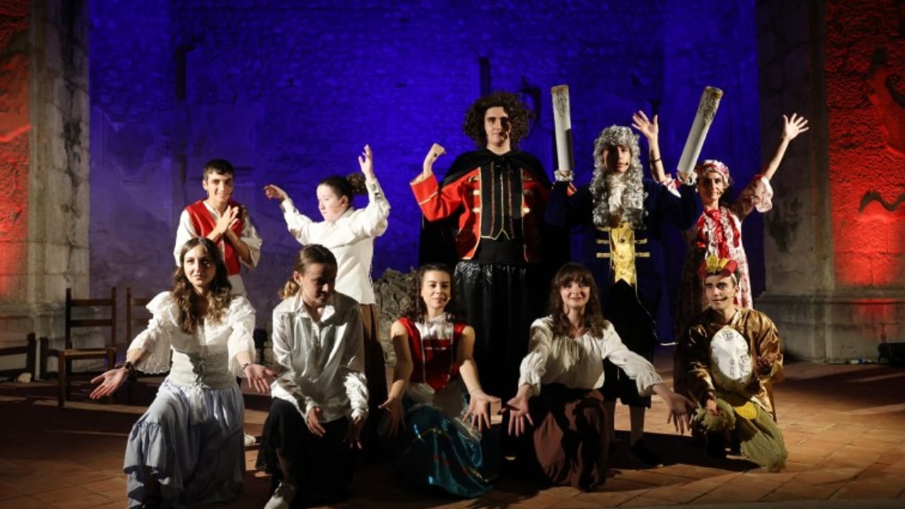 Il laboratorio inclusivo Auto Teatranti di Grottaminarda domani in scena a Montemiletto