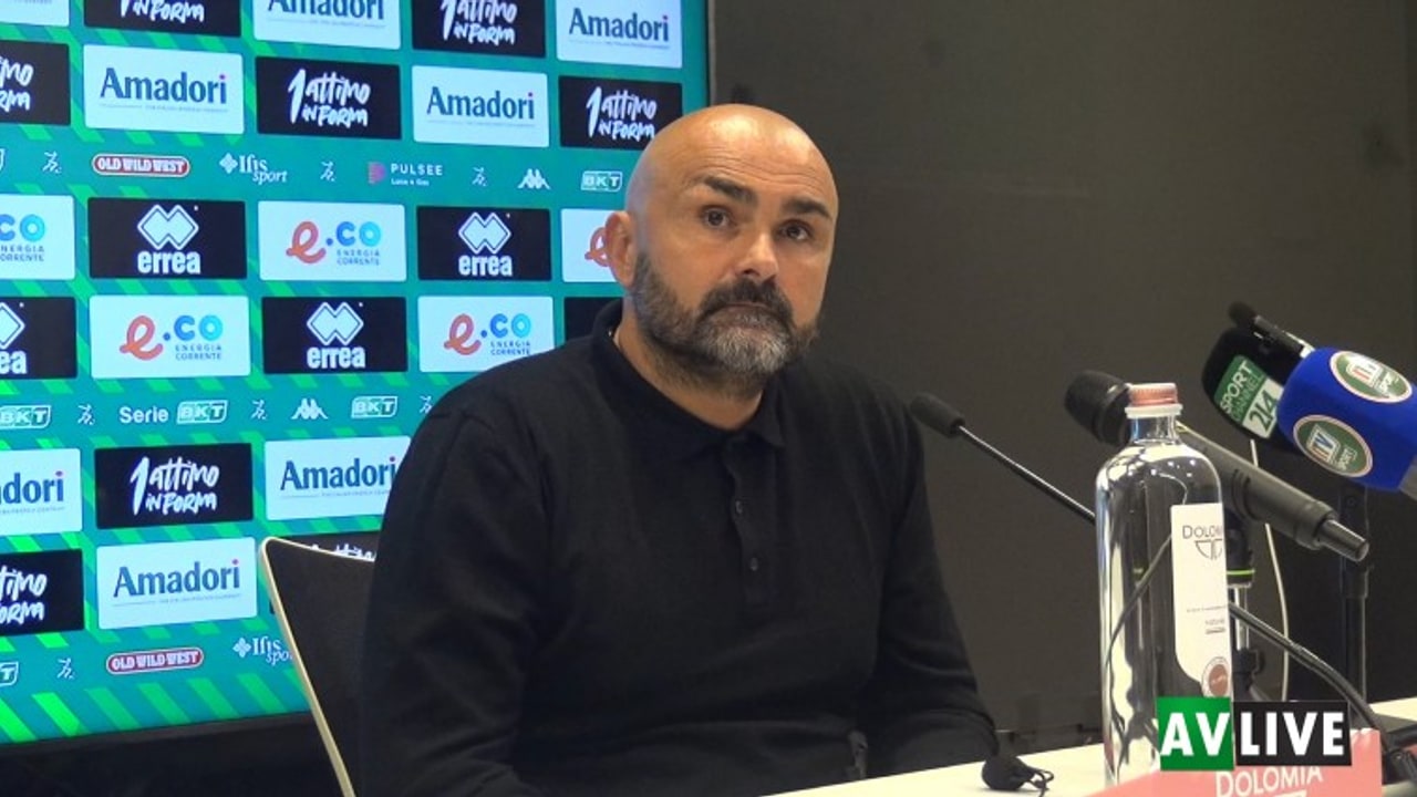 Biancolino: "Abbiamo subito troppo in contropiede. Non diamo tutte le colpe a Rigione"