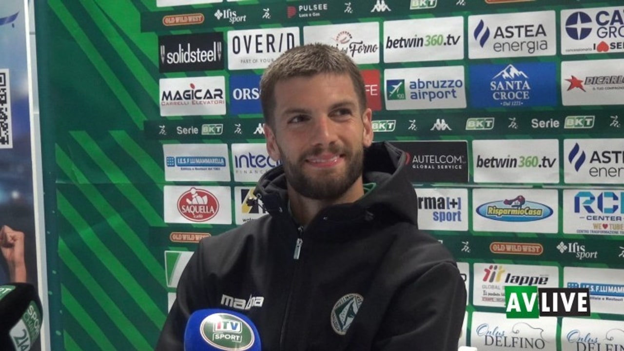 Avellino, ecco le condizioni di Simic e Crespi