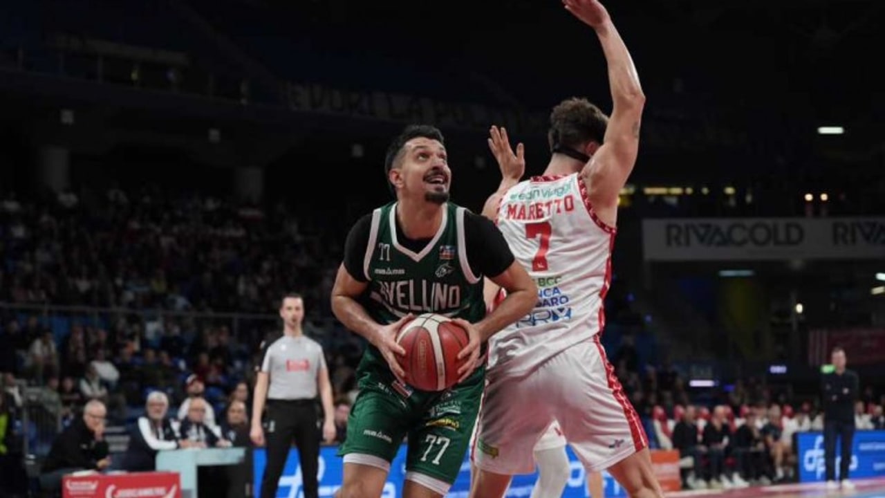 Unicusano Avellino Basket, niente da fare a Pesaro: la capolista vince in scioltezza per 93-72