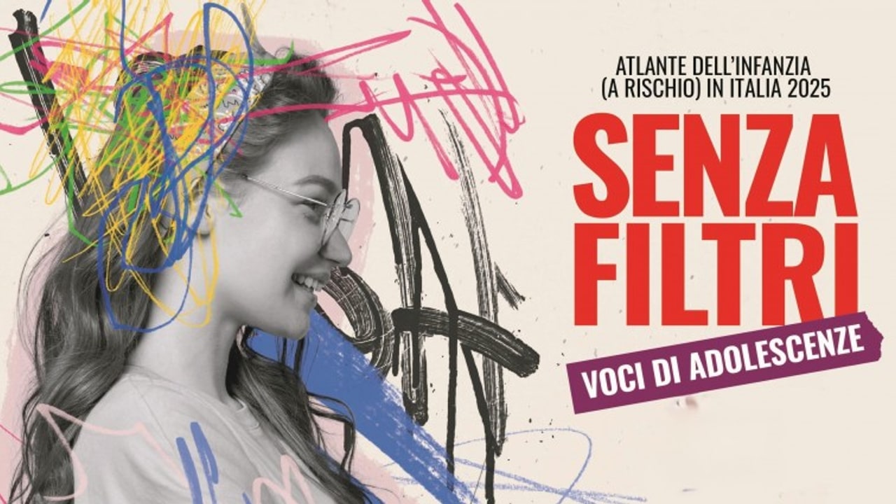XVI Atlante dell'Infanzia (a rischio): "In Campania meno della metà degli adolescenti legge libri"
