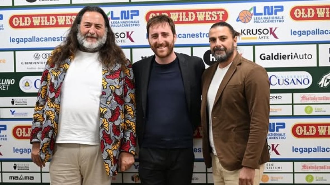 Unicusano Avellino Basket, presentato il match sponsor Galdieri Auto