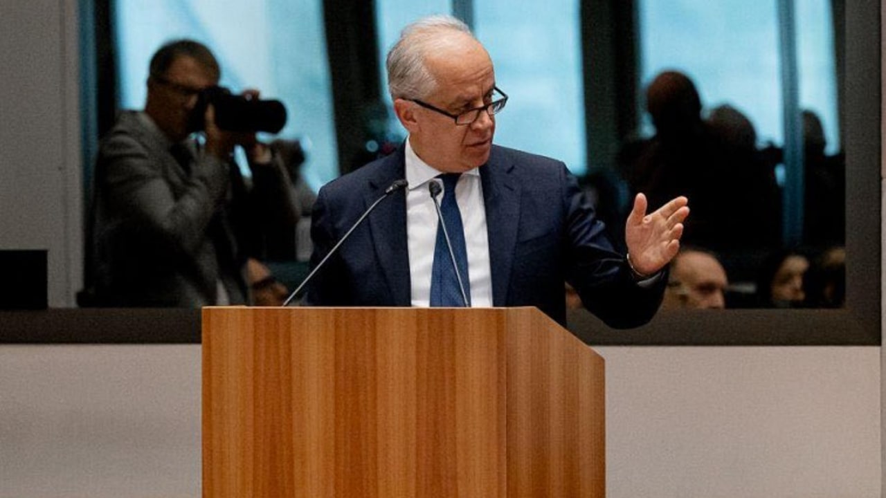 Piantedosi: "In Campania contiamo molto sul voto di opinione"