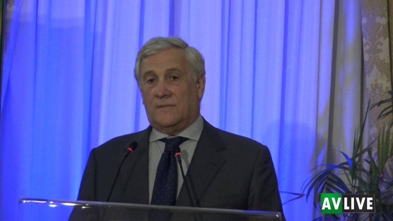 "Turismo delle Radici", Tajani: "90 milioni per valorizzare l'Irpinia"