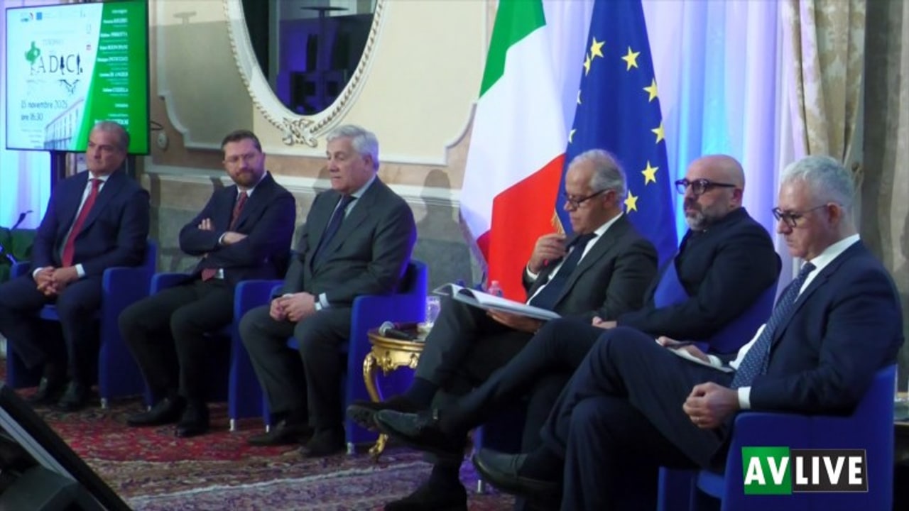 "Turismo delle Radici", la presentazione del Progetto Pilota Irpinia
