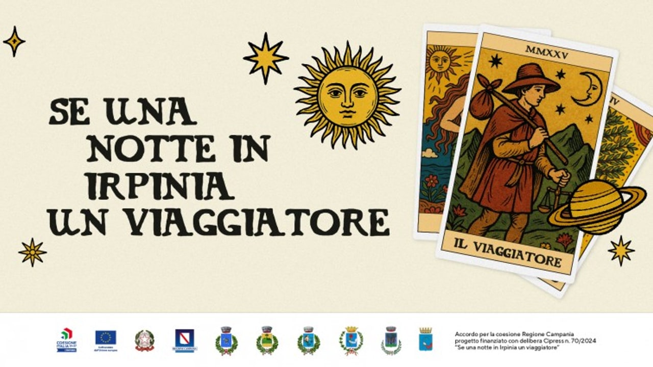“Una notte in Irpinia” entra nel vivo: il viaggio culturale riparte con Blur e The Smiths a Serino