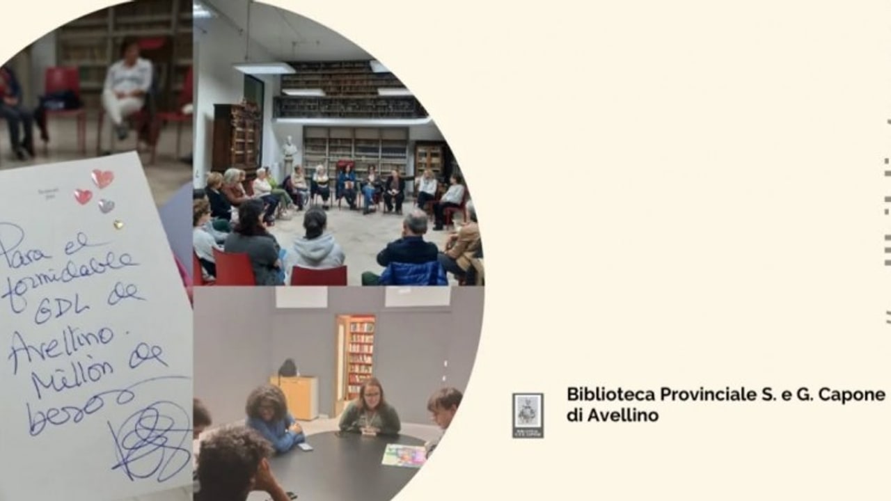 I gruppi di lettura della Biblioteca Provinciale “S.e G.Capone” vincono il Premio Ernesto Ferrero – Fondazione CRT