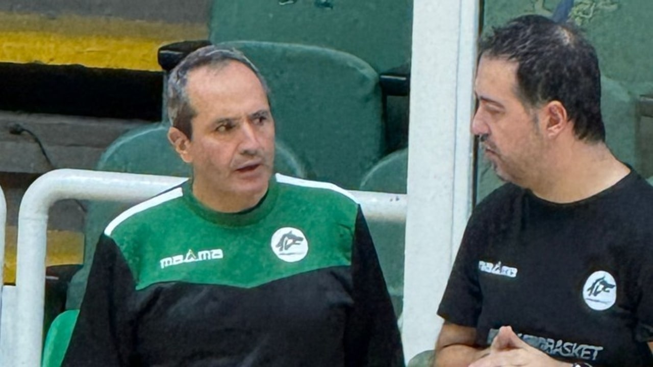 Unicusano Avellino Basket, via Buscaglia: Di Carlo già al lavoro al PalaDelMauro