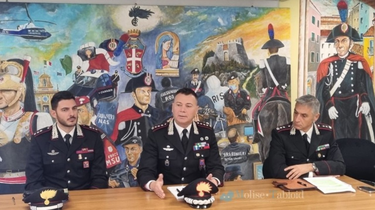 Sgominata la banda della marmotta che ha colpito anche in Irpinia: arrestati 4 foggiani