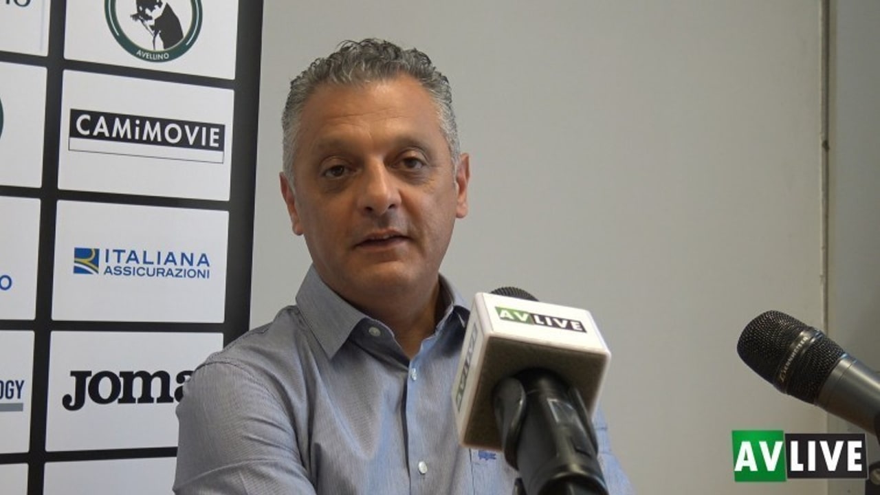 Gravissimo lutto per la Sandro Abate: è morto il vice presidente Melillo
