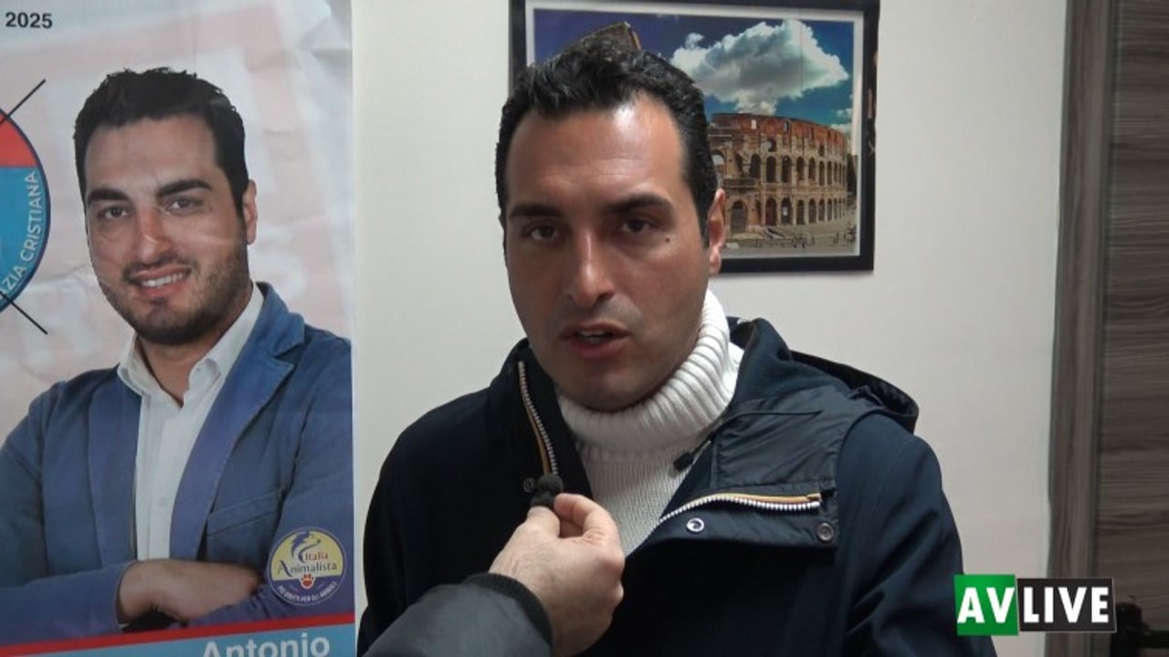 Regionali, Candella (UDC): "Presenza costante e massimo impegno per rimettere in gioco l'Irpinia"