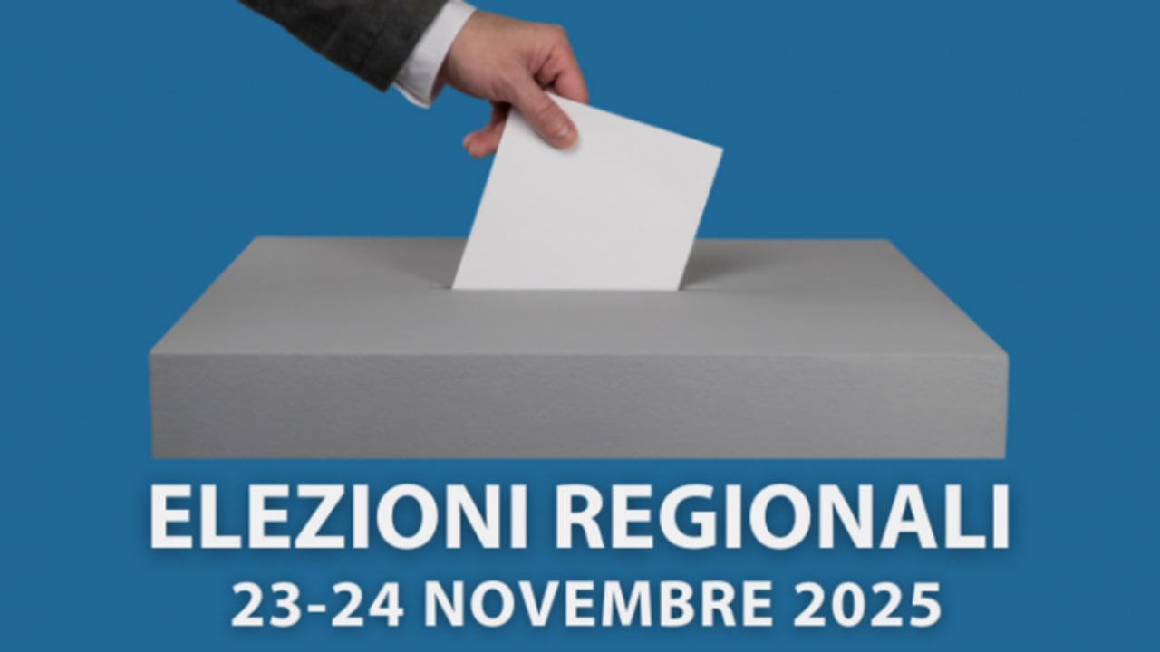 Campania, l'affluenza definitiva è del 44,06%