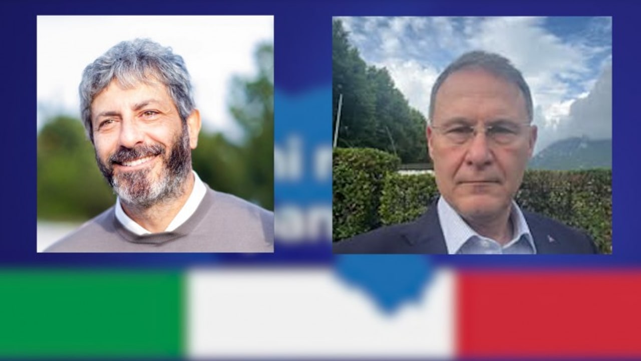 Campania, seconda proiezione Opinio-Rai: Fico 58%, Cirielli 36,5%