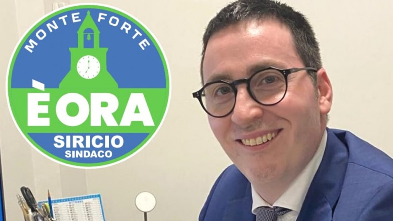 Monteforte Irpino, Siricio è il nuovo sindaco: battuto De Falco per 43 voti