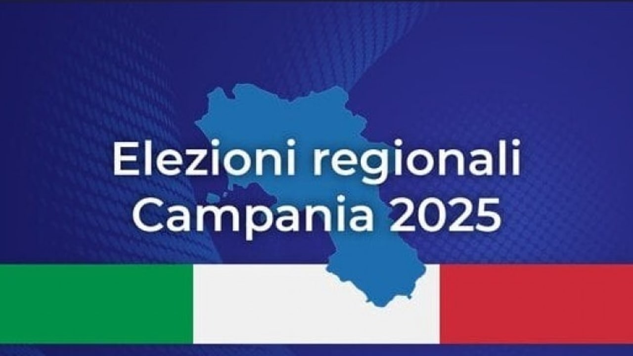 Elezioni Campania, ecco i quattro consiglieri irpini eletti