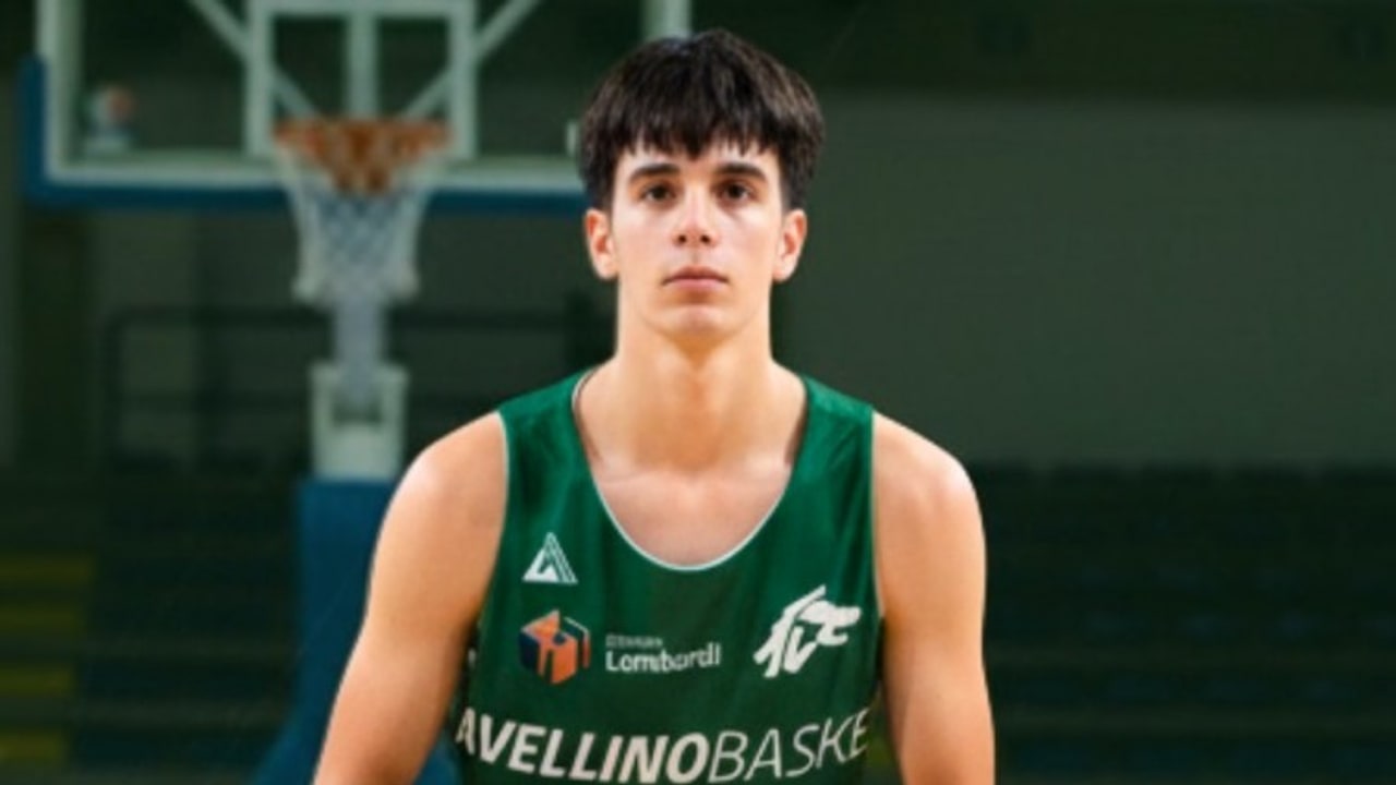 Unicusano Avellino Basket, Daniele Mallardo convocato nella Nazionale Under 15