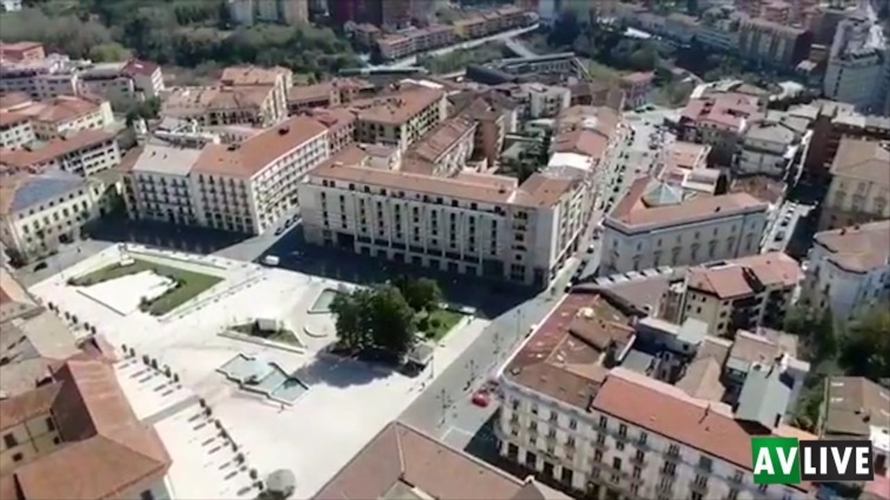 Qualità della vita Sole 24 Ore, Avellino al 77° posto