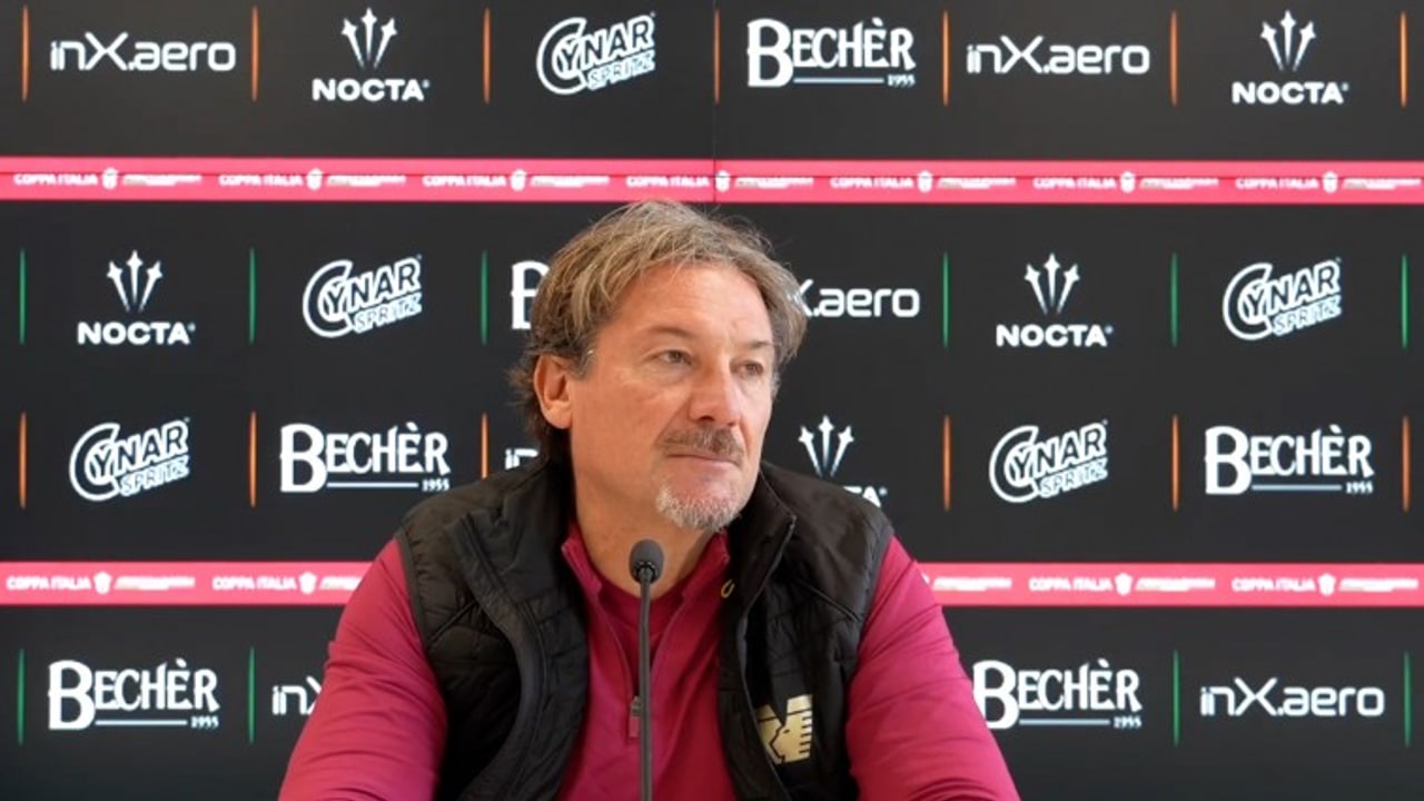 Stroppa: "Franjic e Sverko potrebbero recuperare per Avellino"