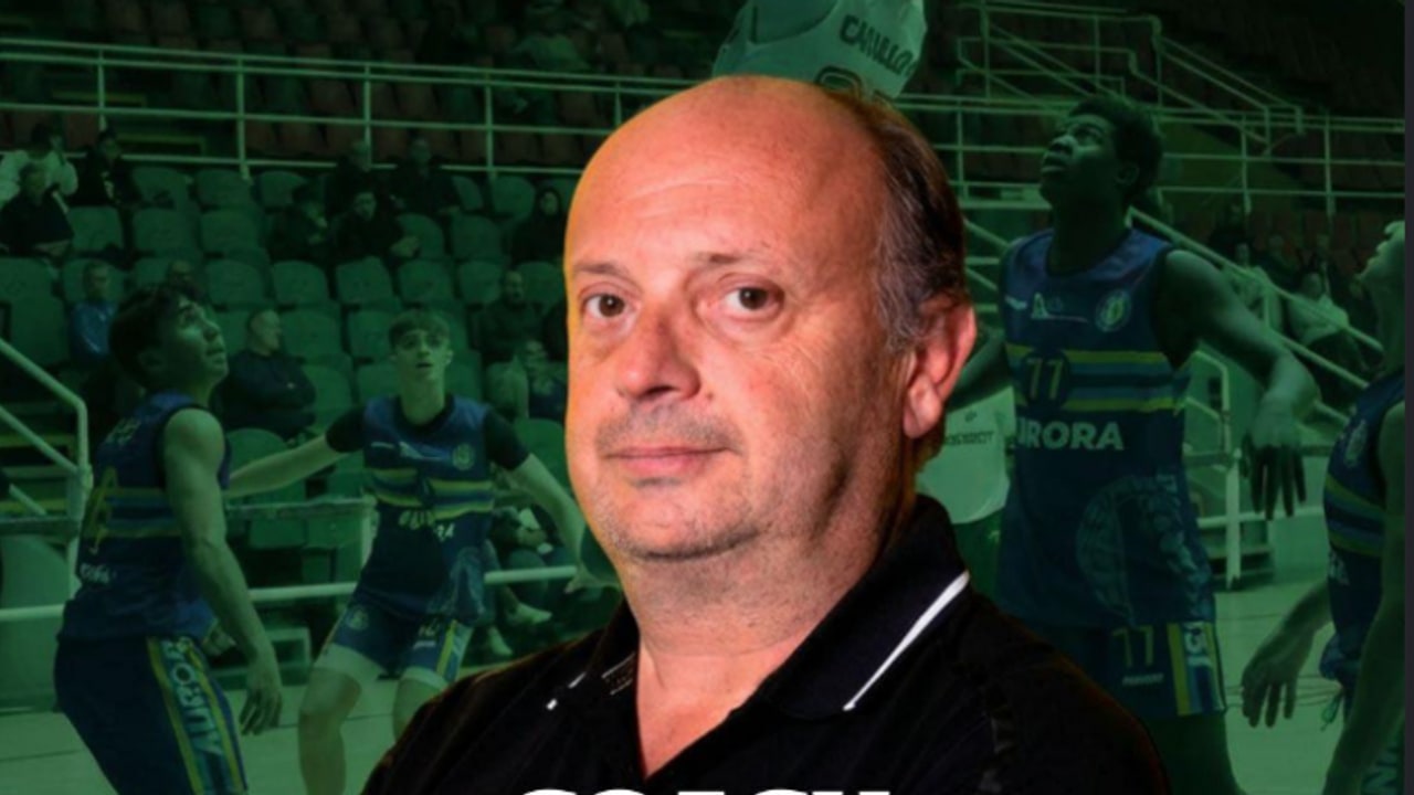 Avellino Basket, domani giovani biancoverdi a lezione di coach Capobianco
