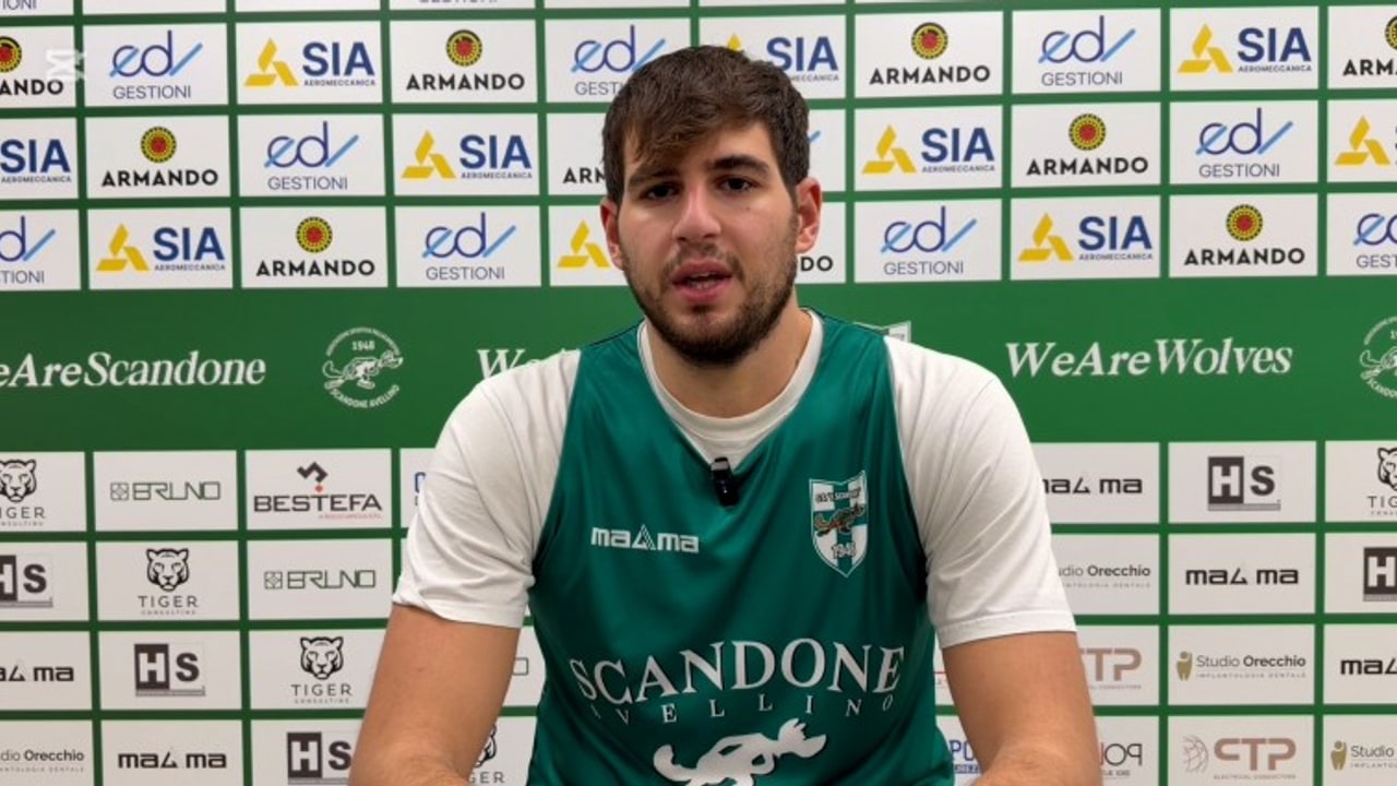 Scandone, Ragusa: "Sfida molto sentita contro Benevento"
