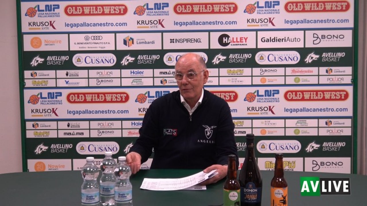 Fortitudo Bologna, Caja: "Grande partita di Avellino ma noi non all'altezza"