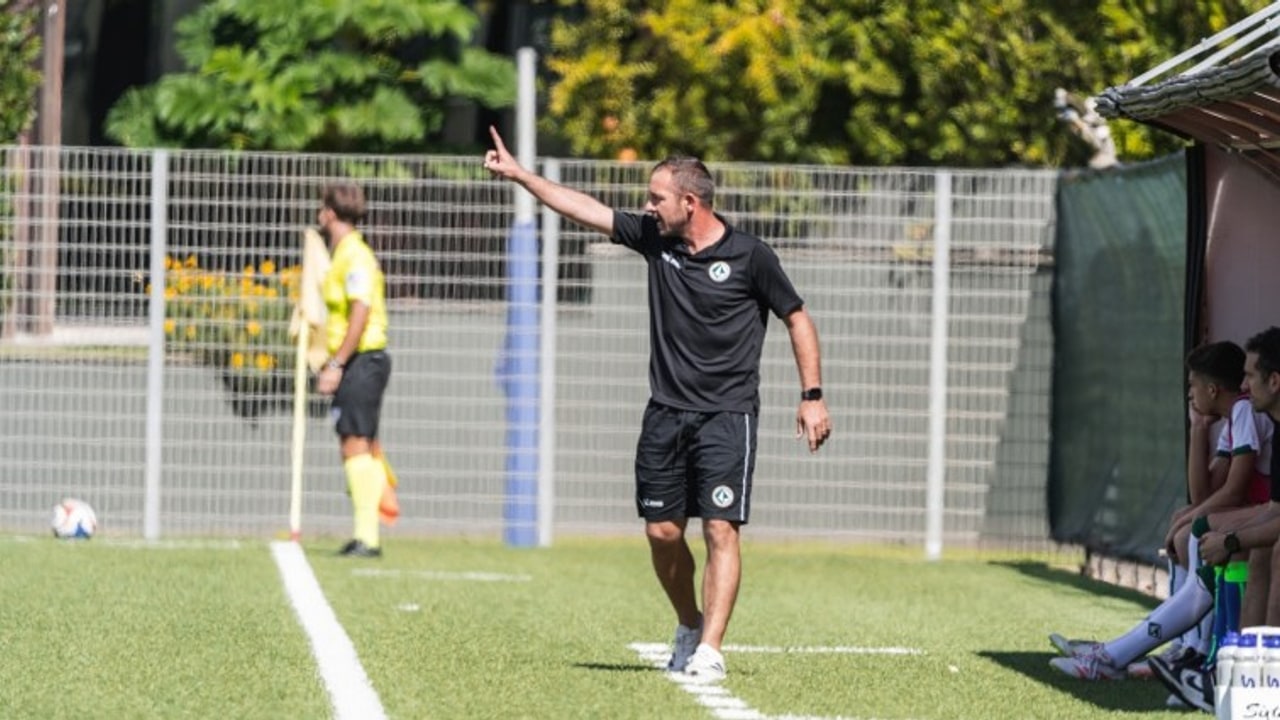 Under 15 Avellino, Angelo D'Angelo risolve il contratto