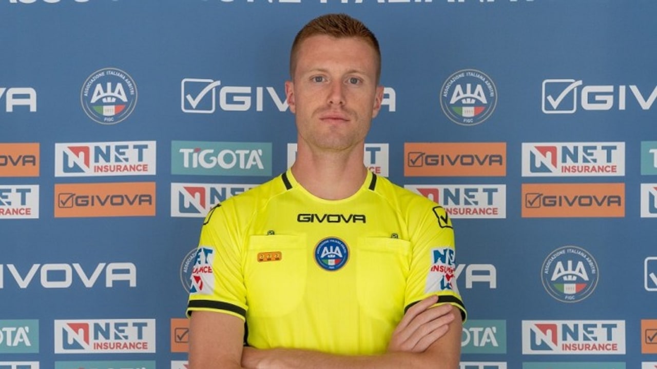 Avellino-Venezia, dirigerà Bonacina